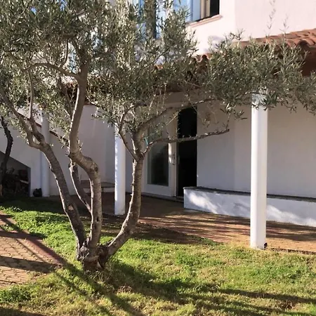Casa Vacanze Con Piscina Punta Lizzu La Caletta