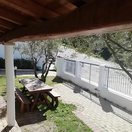 Casa Vacanze Con Piscina Punta Lizzu * La Caletta