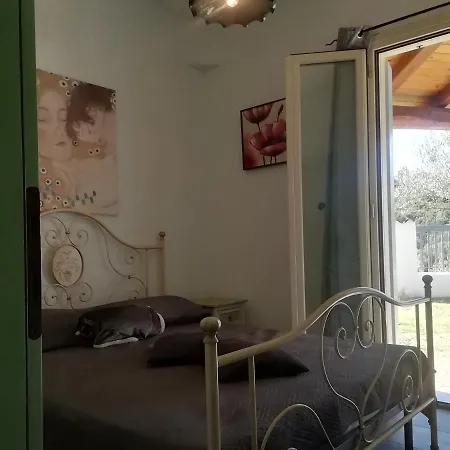 Casa Vacanze Con Piscina Punta Lizzu Apartamento *
