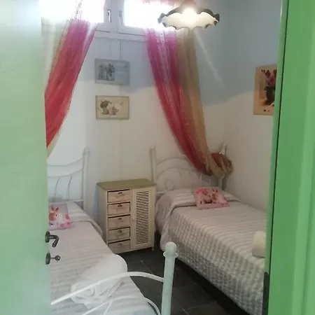 Apartamento Casa Vacanze Con Piscina Punta Lizzu *