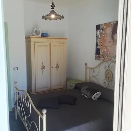 Casa Vacanze Con Piscina Punta Lizzu *