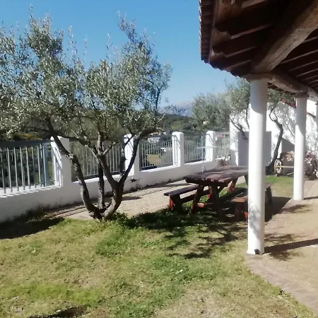 Casa Vacanze Con Piscina Punta Lizzu Apartamento La Caletta