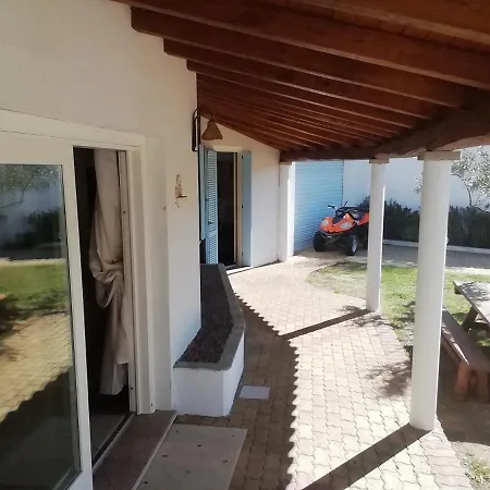 Apartamento Casa Vacanze Con Piscina Punta Lizzu La Caletta