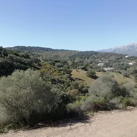 Casa Vacanze Con Piscina Punta Lizzu Apartamento La Caletta
