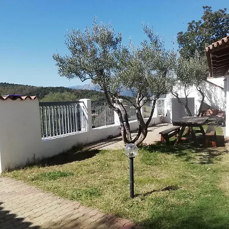 Apartamento Casa Vacanze Con Piscina Punta Lizzu La Caletta