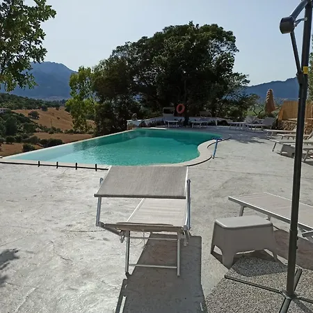 Casa Vacanze Con Piscina Punta Lizzu Apartamento *